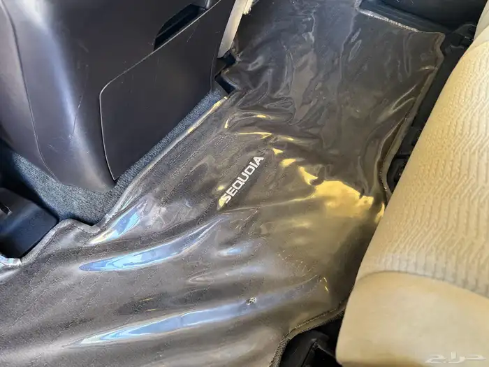 سيكويا المديل 2016 فتحة و دبل و ثلاجة عبداللطيف جميل 52