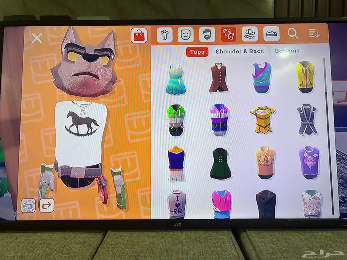 هذا حساب ريك روم باند جونيور مناسب الأطفال عمر 12 سنة 1