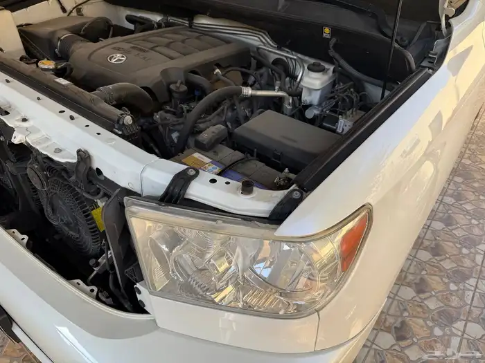 سيكويا المديل 2016 فتحة و دبل و ثلاجة عبداللطيف جميل 91