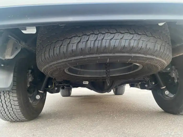 فورتشنر دبل 2023 وكاله 6V VX 12