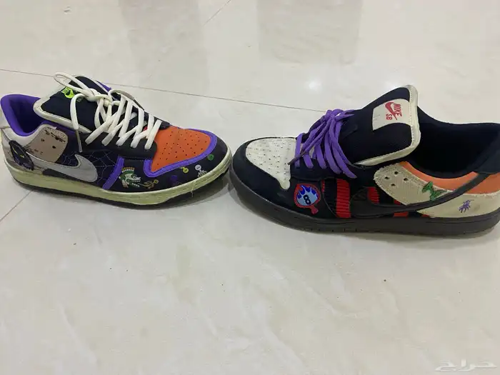 جزمة نايك استخدام بسيط مقاس 42-43 اصلي 4