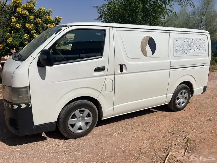 هاي اس باص 2014 ديزل 2