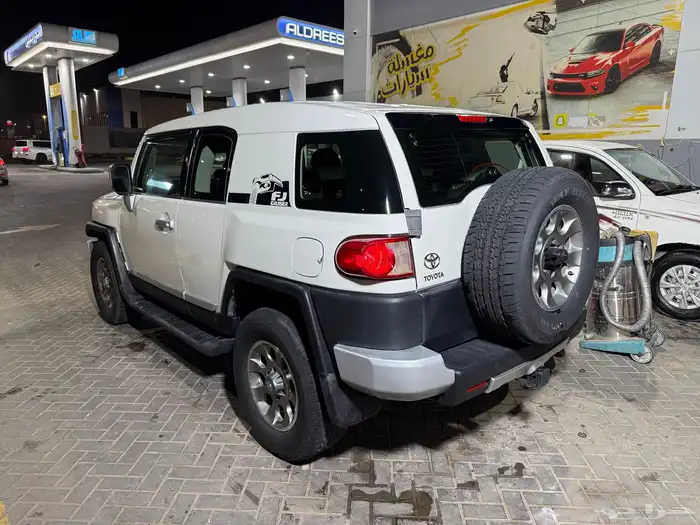 اف جي رقم واحد تانكي صغير 2011 2