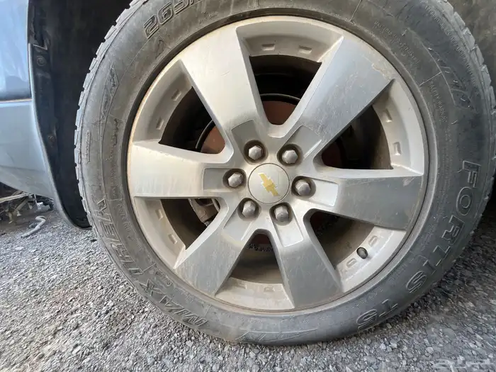 ترافيرس قطع غيار 8