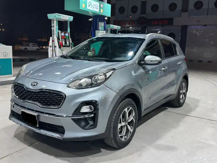 كيا سبورتاج 2021 ماكينة 1.6 2
