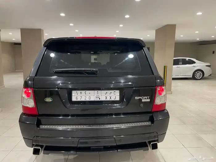 للبيع رنج روفر سبورت 2009 2