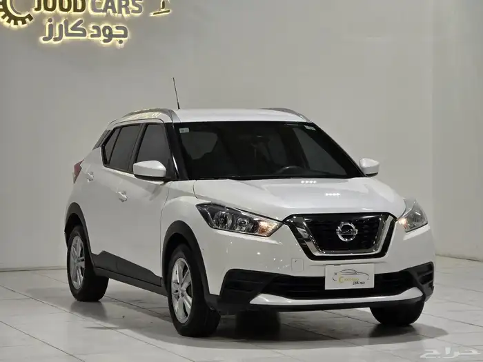 نيسان كيكس موديل 2020 بحالة ممتازة 4