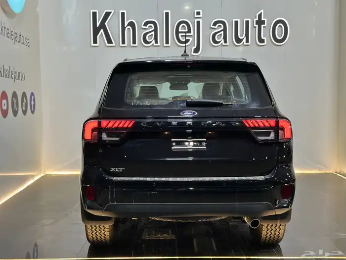فورد ايفرست xlt م 2025 3