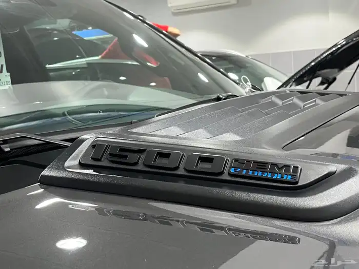 رام ريبل جي تي 2024 RAM Rebel GT 2024 4