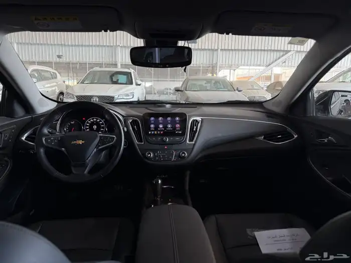 شيفروليه ماليبو ( 2020 ) بنزين 17