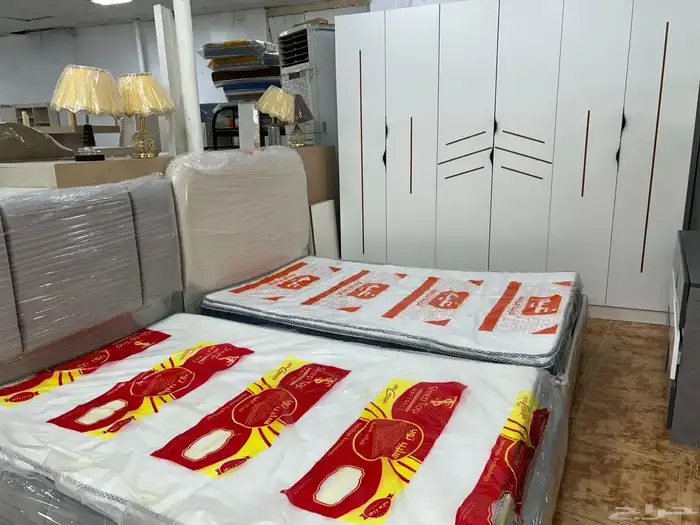 غرف نوم جاهز وتفاصيل 6