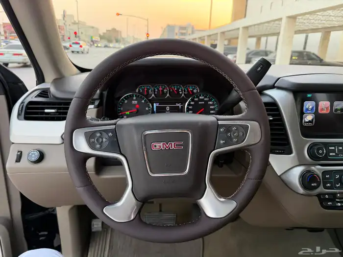 يوكن SLE موديل 2018 صيانات وكالة. 39