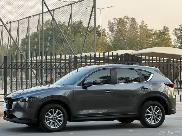 مازدا CX5 2022 سعودي 7