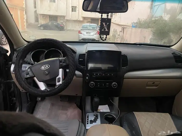 كيا سيرنتو 2012 5