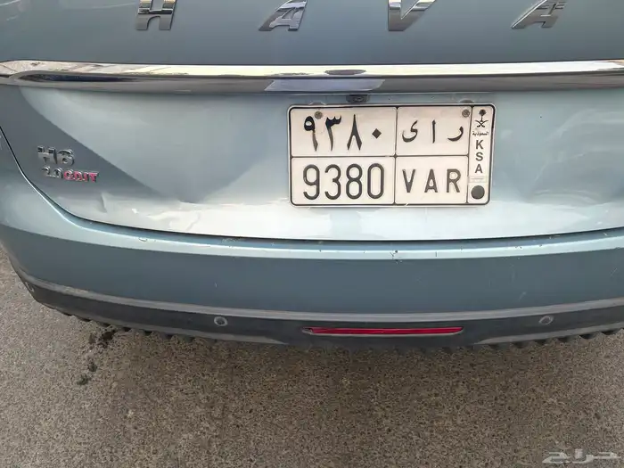 هافال H6 2022 8