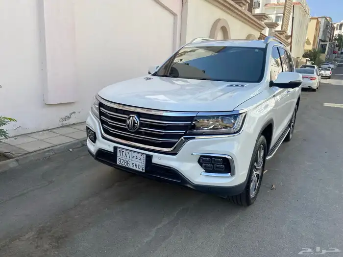 للبيع ام جي جيب موديل 2021مستخدم اخو الجديد منوه المستخدم 0