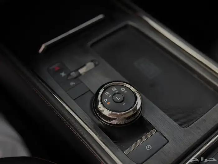 فورد توروس 2022 تيتانيوم ابيض 17