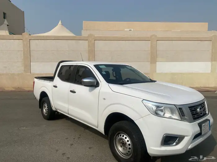 نيسان نافارا 2016 1