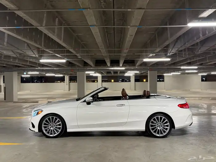 مرسيدس C300 2018 Kit AMG ( كشف ) 46