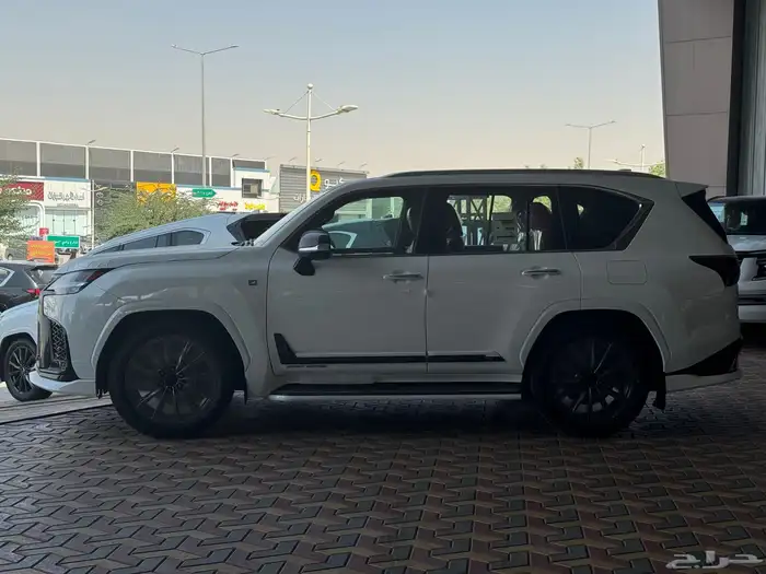 لكزس 2025 خليجي اف اسبورت كاش واقساط 3