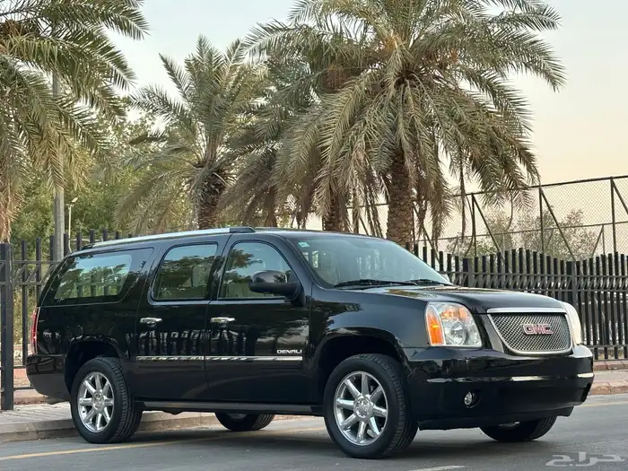 جمس دينالي موديل 2011 سعودي فل كامل 2