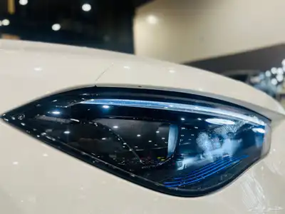 مرسيدس كوبيه CLE200 2025 (اصفار) index