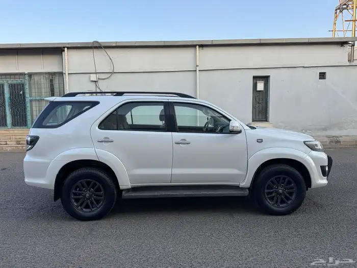 فورشنر 2015 تماتيك 6 سلندر 3