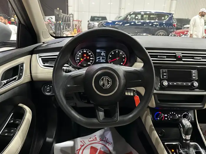 ام جي 5 موديل 2023 سعودي 20