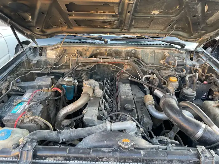 مكينة باترول ديزل TD42 تيربو مع إنتركولر 0