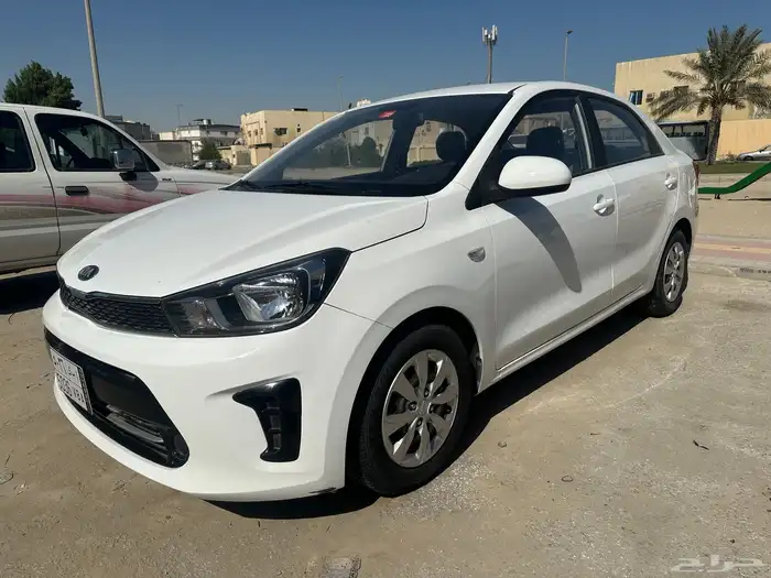 كيا بيجاس ممشى 63 مديل 2020 نص فل 0