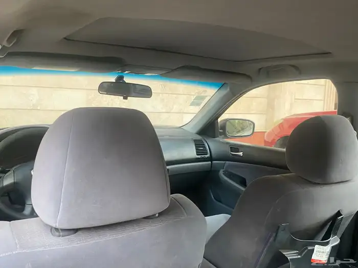 هوندا اكورد 2004 13