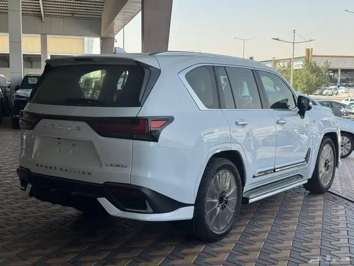 لكزس 2025 خليجي اف اسبورت كاش واقساط 6