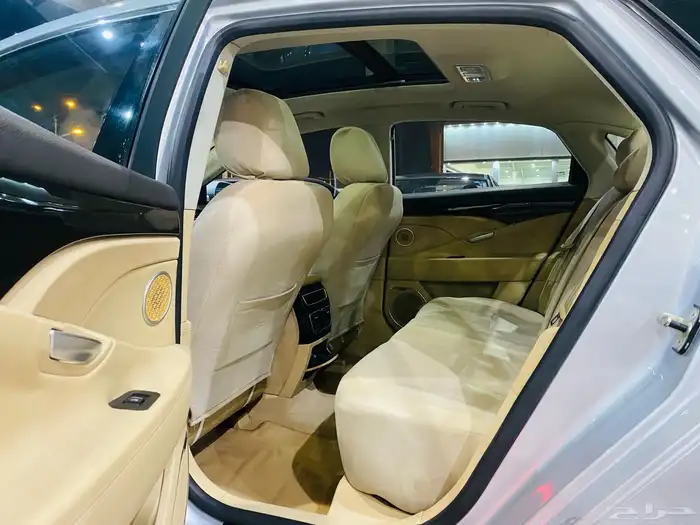 جيلي امجراند GT موديل 2017 6