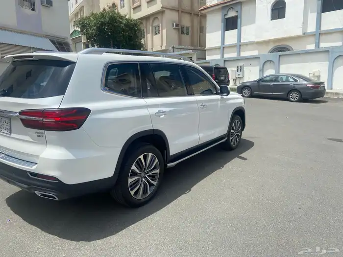 للبيع ام جي جيب موديل 2021مستخدم اخو الجديد منوه المستخدم 3