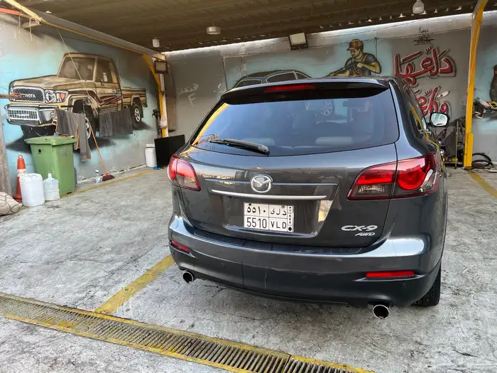 جيب مازدا CX9 2016 7