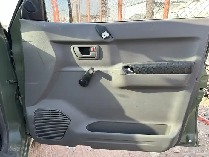 ديكورات ابواب باجيرو 2004 اربع ابواب 7