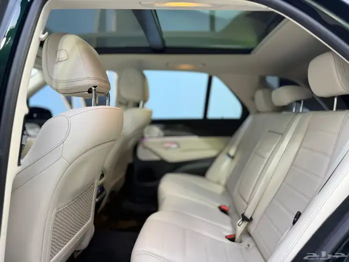 مرسيدس GLE450 3