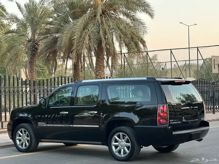 جمس دينالي موديل 2011 سعودي فل كامل 9