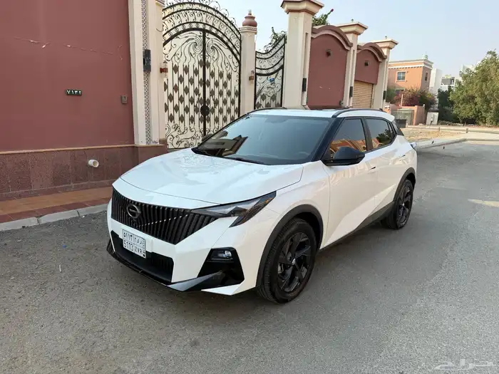 جي ايه سي GAC 2025 شبه جديد للبيع 0