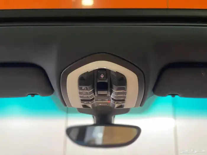 بورش كايين 2016 بحالة نظيفة 23