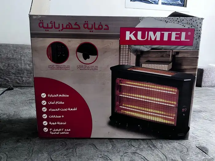 دفيات كهربائيه 4