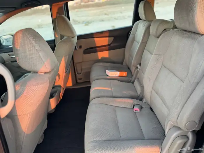 هوندا ادويسي 2015 بعض تشيكات في الوكاله 15