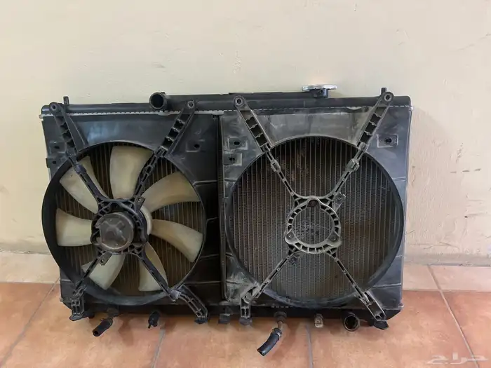 رديتر وارد حق كامري قير تماتيك حق 4 سلندر 0