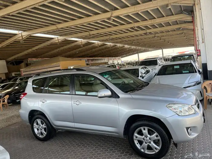 تويوتا راف فور2012 10