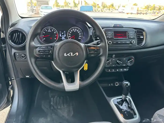 كياء بيجاس سعودي العداد 12 الف فقط 2025 (شبه الجديد ) 12