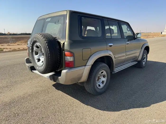 باترول صالون 99 4