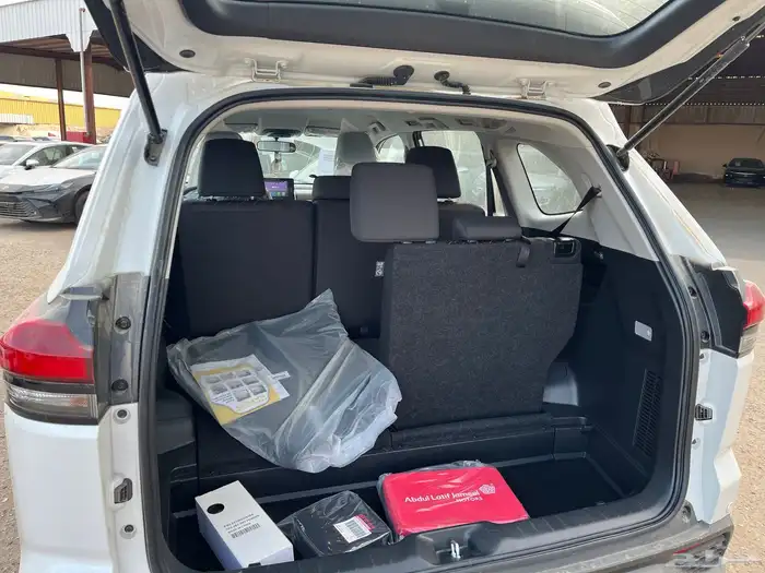 تويوتا انوفا 2025 GL 4