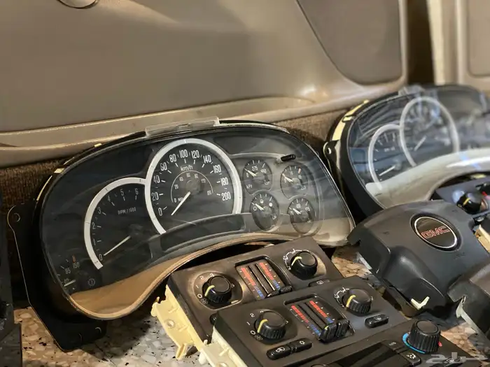 قطع جمس من موديل 2003-2006 21