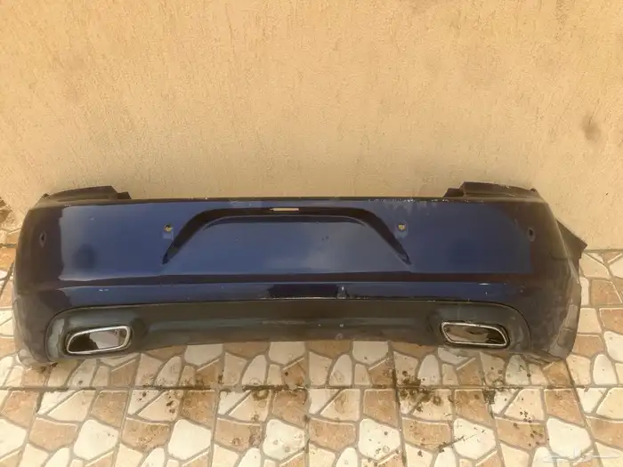 صدام خلفي دوج تشارجر موديل 2016 0