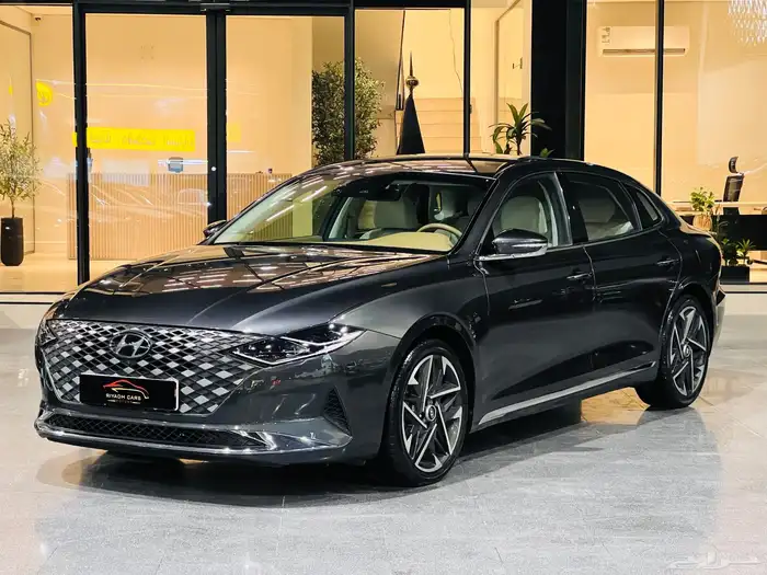 هيونداي ازيرا 2021 (بحالة ممتازة) 2